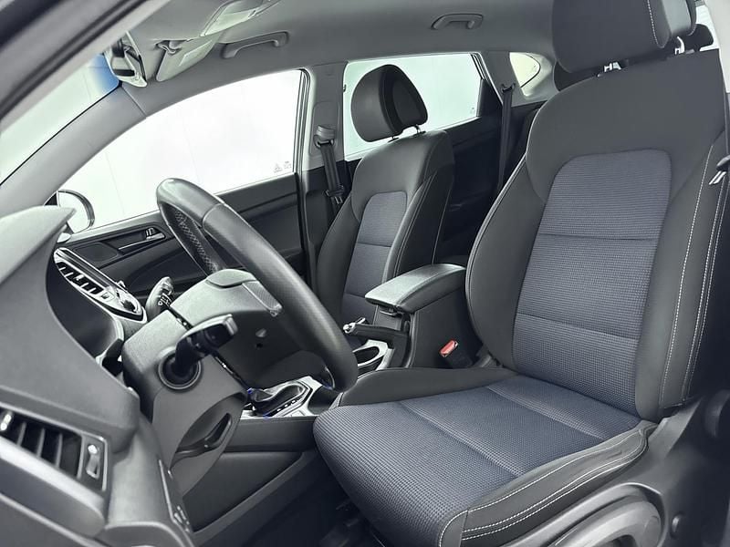Occasion Hyundai Tucson Comfort 177 PK (130 kW) 2018 Grijs SUV