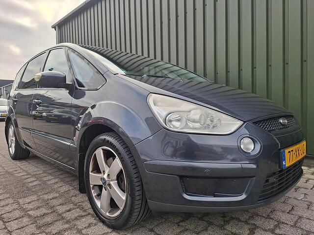Occasion Ford S-MAX S 161 PK (118 kW) 2007 Grijs MPV