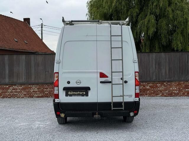 Occasion Opel Movano 131 PK (96 kW) 2019 Wit Van