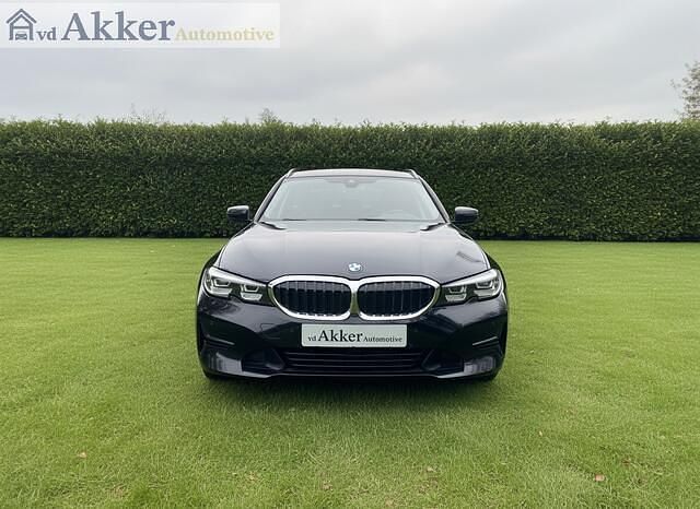 Occasion BMW 316 Comfort Edition 123 PK (90 kW) 2022 Zwart Stationwagen