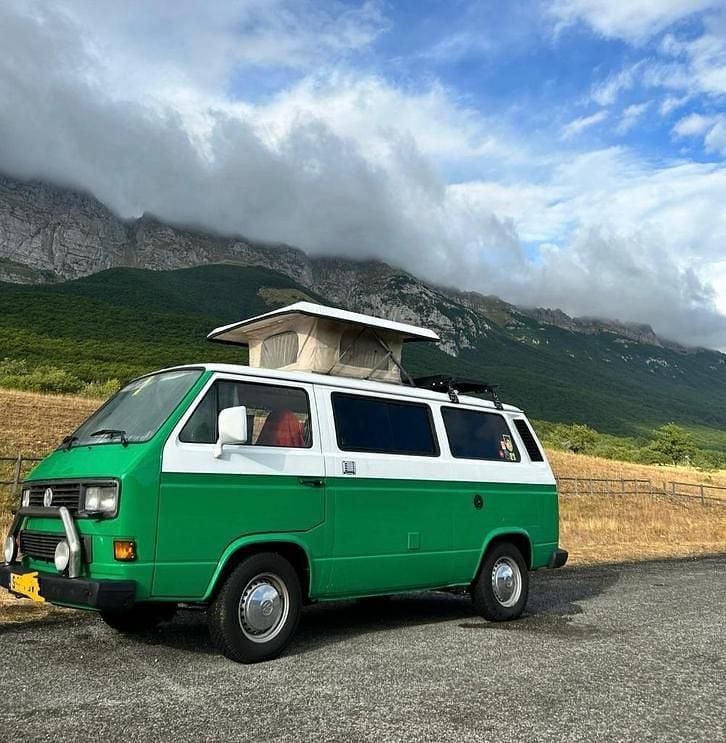 Gebruikt 1989 VW T3 Van | € 13.500 - Afbeelding 1/4