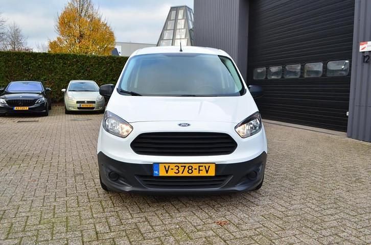Occasion Ford Transit 75 PK (55 kW) 2017 Overige Sedan
