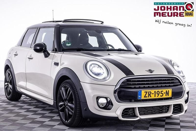 Wit Gebruikt 2019 Mini John Cooper Works Hatchback | € 21.990 (Goede deal) - Afbeelding 1/4