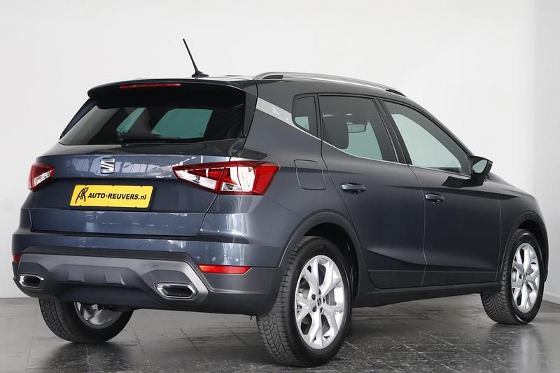 Occasion Seat Arona FR 111 PK (81 kW) 2023 Grijs, metallic lak SUV