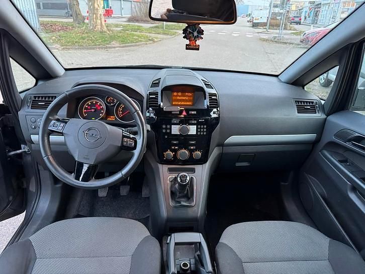 Occasion Opel Zafira 115 PK (84 kW) 2011 MPV