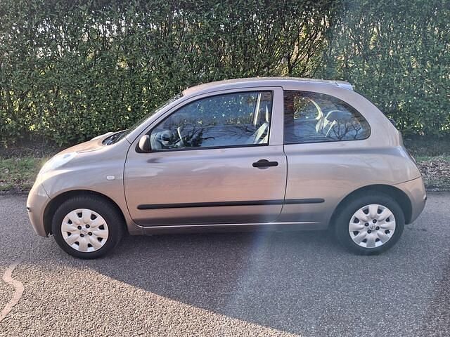 Occasion Nissan Micra Visia 80 PK (58 kW) 2006 Bruin Hatchback