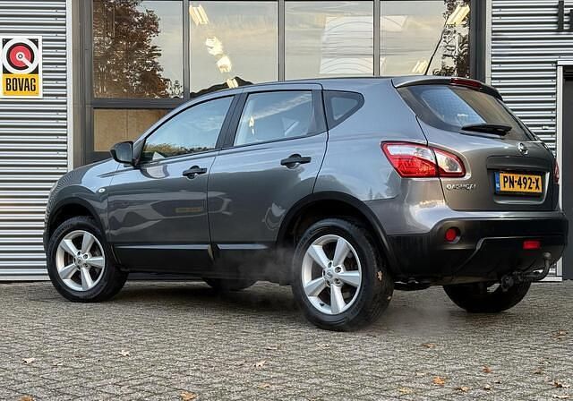 Occasion Nissan Qashqai Visia 117 PK (86 kW) 2011 Grijs SUV
