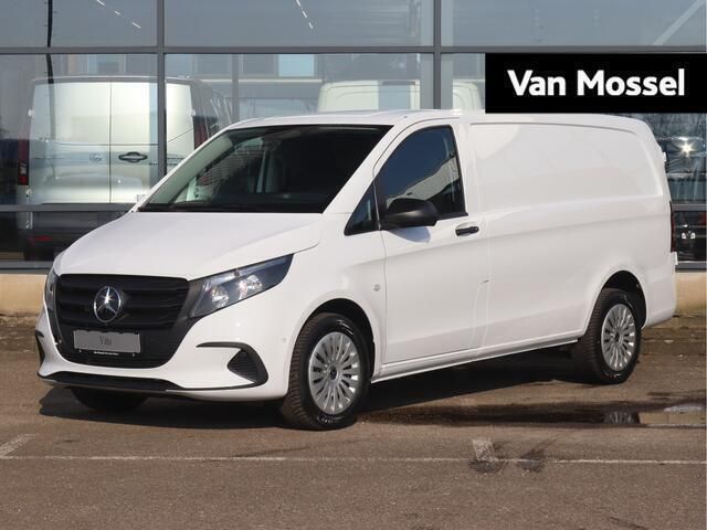 Wit Nieuw 2025 Mercedes Vito MPV | € 55.573 (Iets duurder) - Afbeelding 1/4