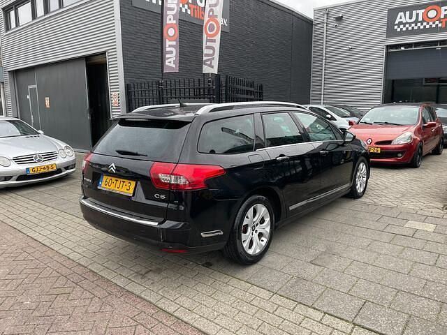 Occasion Citroën C5 157 PK (115 kW) 2012 Zwart Stationwagen