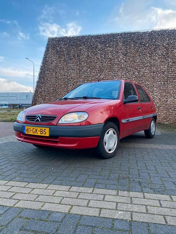 Gebruikt 2001 Citroën Saxo Hatchback | € 1.150 (Eerlijke prijs) - Afbeelding 1/4