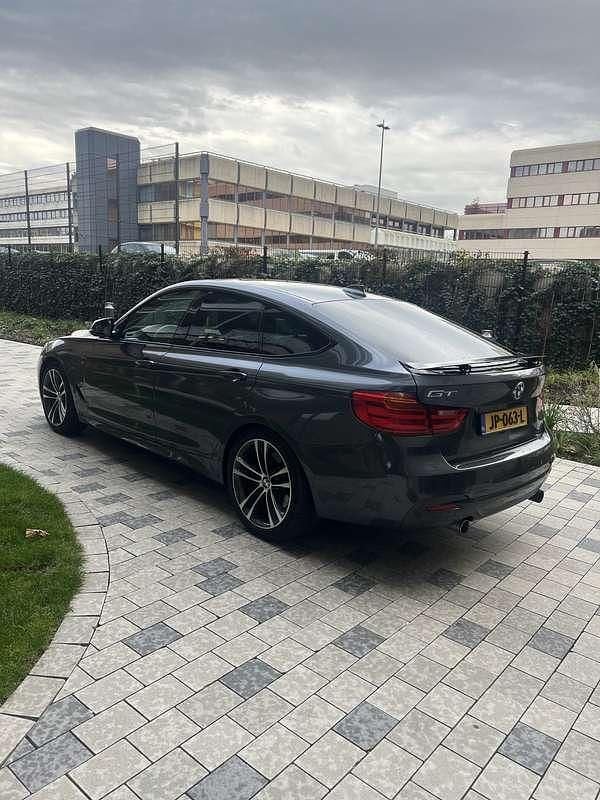 Occasion BMW 335 Executive 306 PK (225 kW) 2014 Grijs Sedan