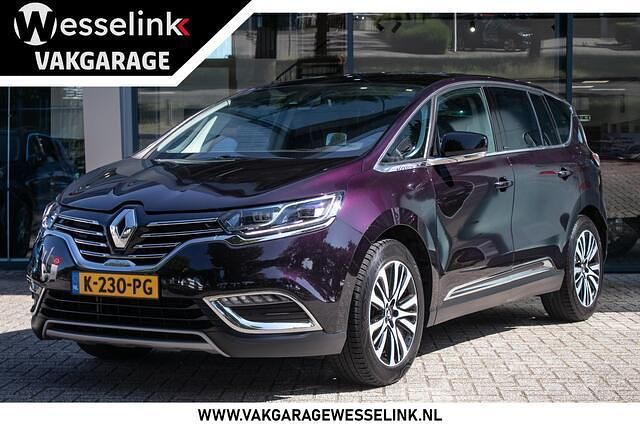 Occasion Renault Espace Initiale Paris 224 PK (164 kW) 2017 Paars (metallic) MPV