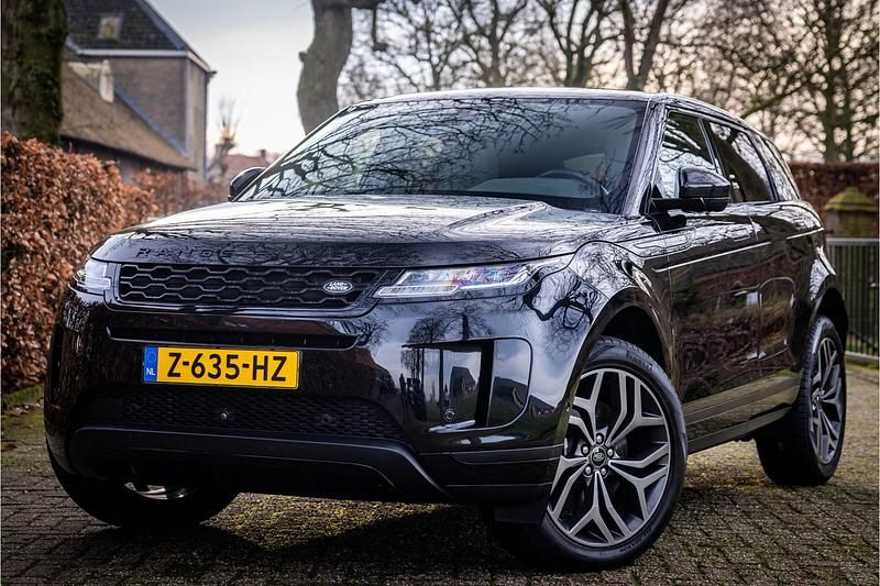 Zwart Occasion 2024 Land Rover Range Rover SE Dynamic SUV | € 39.750 (Eerlijke prijs) - Afbeelding 1/4