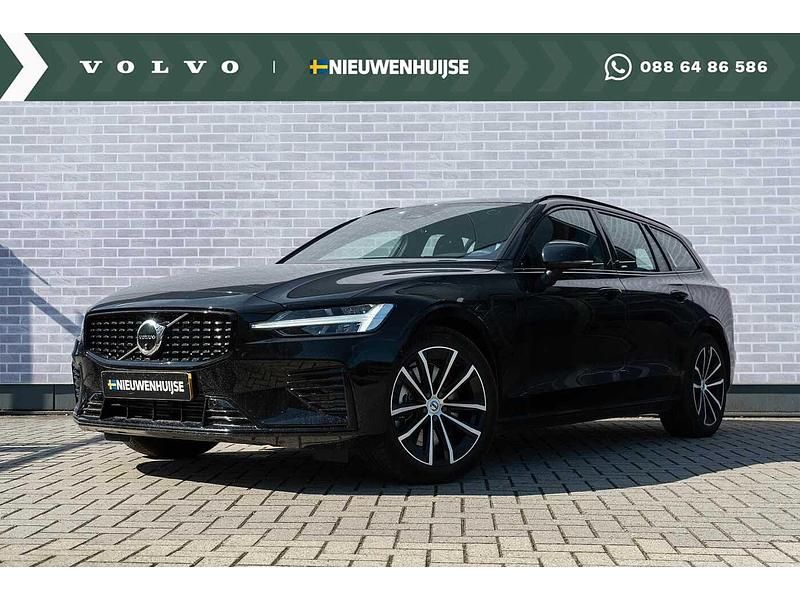Gebruikt 2022 Volvo V60 Plus Stationwagen | € 47.894 (Iets duurder) - Afbeelding 1/4