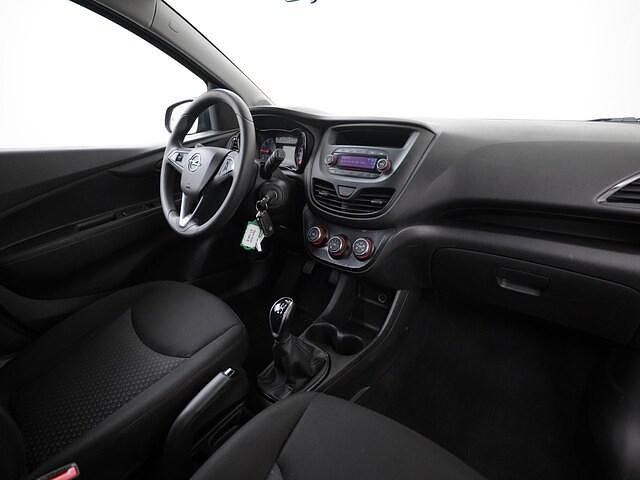 Occasion Opel Karl Edition 2016 Grijs Hatchback