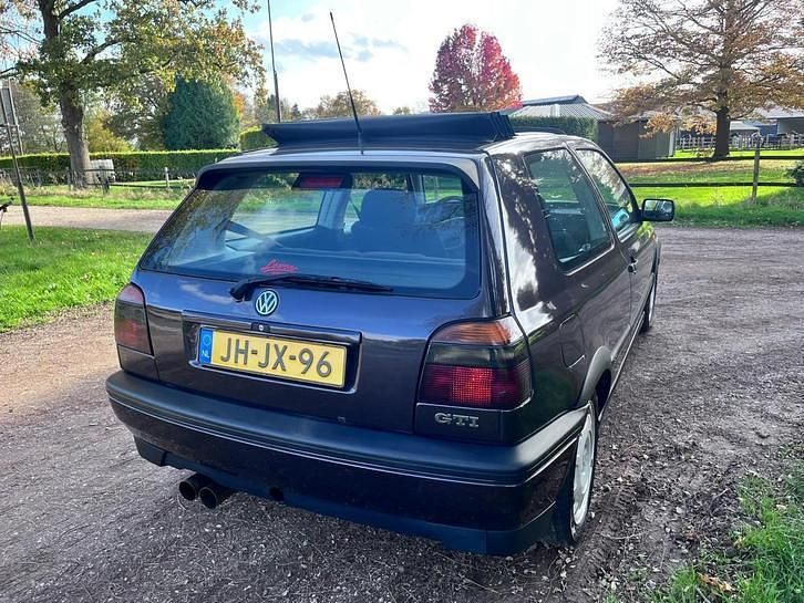 Occasion VW Golf III GTI 116 PK (85 kW) 1994 Paars Hatchback