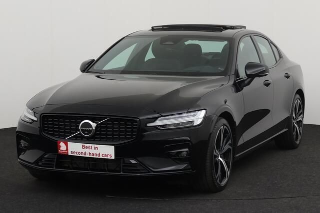 Occasion Volvo S60 2023 Zwart Sedan