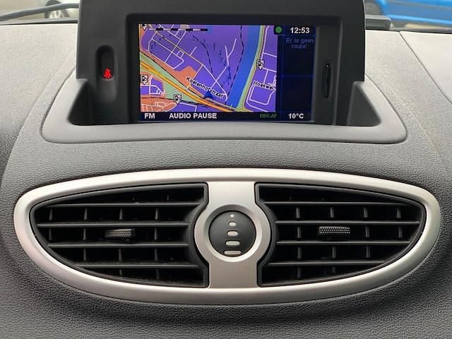 Occasion Renault Clio GrandTour Authentique 101 PK (74 kW) 2010 Beige Stationwagen