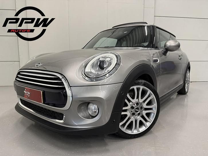 Occasion Mini Cooper Chili 136 PK (100 kW) 2017 Grijs Hatchback