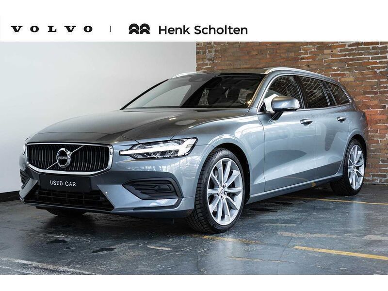Gebruikt 2018 Volvo V60 Momentum Stationwagen | € 24.950 (Duur) - Afbeelding 1/4