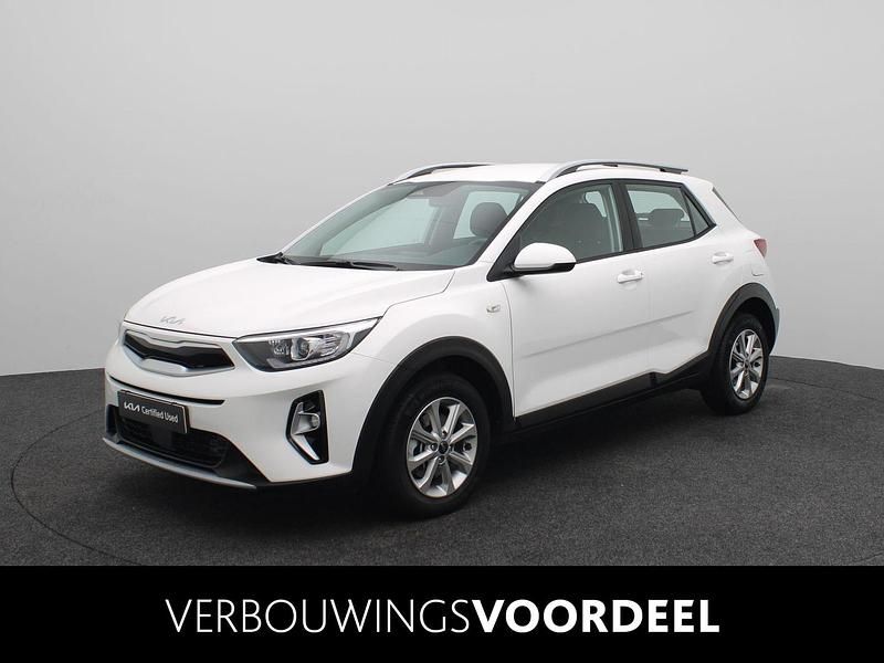 Occasion Kia Stonic 101 PK (74 kW) 2022 Wit SUV