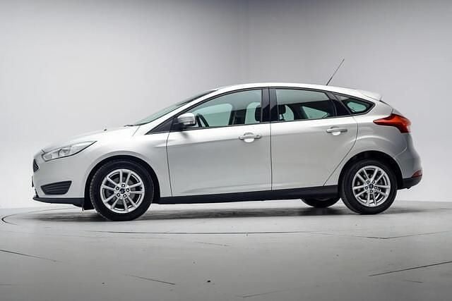 Occasion Ford Focus 101 PK (74 kW) 2015 Grijs Hatchback