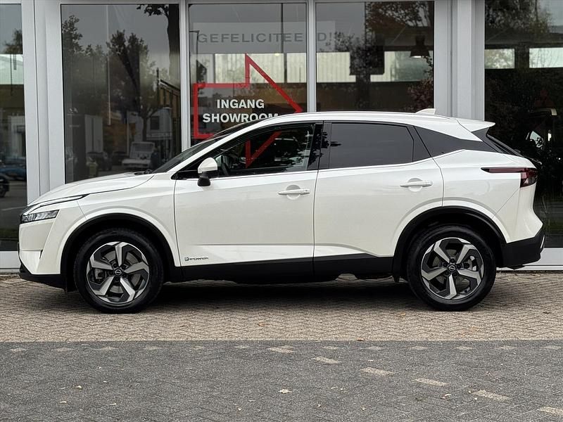 Occasion Nissan Qashqai N-Connecta 191 PK (140 kW) 2024 Wit SUV