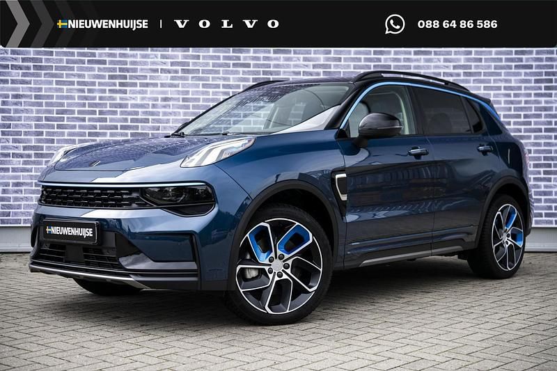 Blauw Occasion 2023 Lynk & Co 01 SUV | € 27.894 (Eerlijke prijs) - Afbeelding 1/1