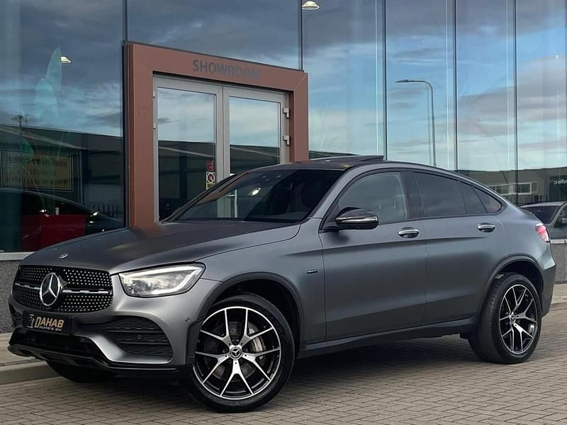 Occasion Mercedes GLC300 AMG 320 PK (235 kW) 2020 Suv Coupé
