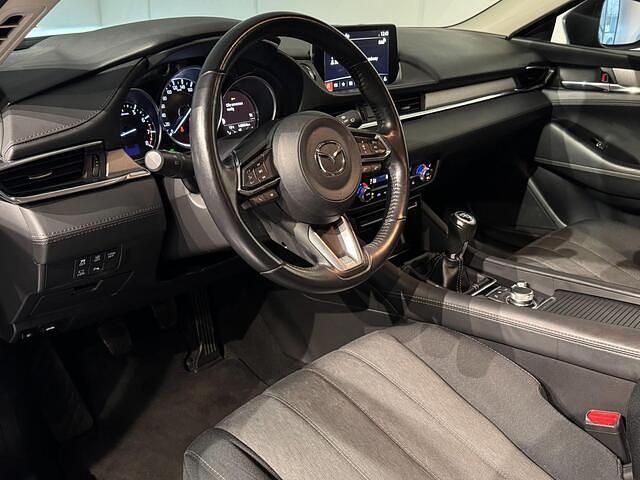 Occasion Mazda 6 165 PK (121 kW) 2018 Grijs Stationwagen