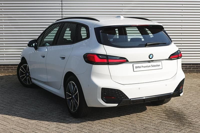 Occasion BMW 218 M Sport 136 PK (100 kW) 2024 Wit Stationwagen