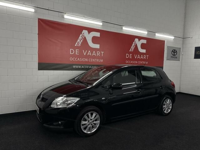 Occasion Toyota Auris Business Edition 124 PK (91 kW) 2008 Zwart Hatchback