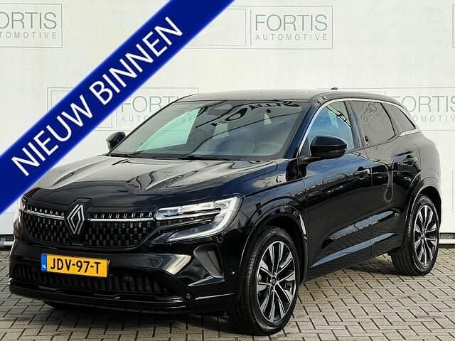 Zwart Gebruikt 2023 Renault Austral Techno SUV | € 29.400 (Goede deal) - Afbeelding 1/4