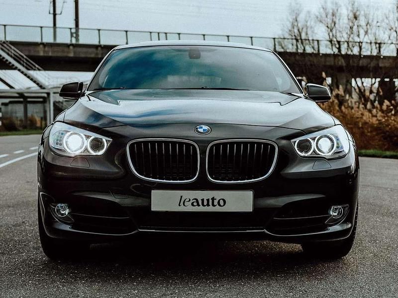 Occasion BMW 535 Gran Turismo Executive 306 PK (225 kW) 2010 Zwart Sedan