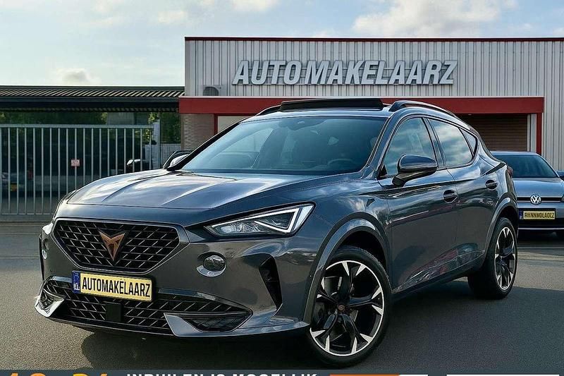 Gebruikt 2022 Cupra Formentor VZ SUV | € 33.940 (Iets duurder) - Afbeelding 1/4