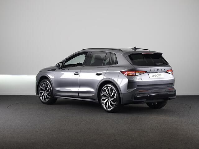 Nieuw Skoda Elroq SportLine 150 kW (204 PK) 2026 Grijs SUV