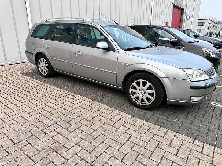 Occasion Ford Mondeo 145 PK (106 kW) 2007 Stationwagen