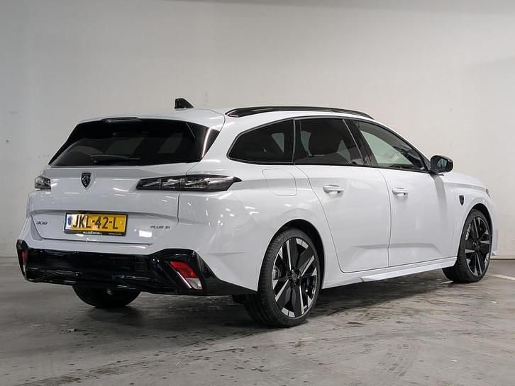 Nieuw Peugeot 308 SW GTi 194 PK (142 kW) 2025 Stationwagen