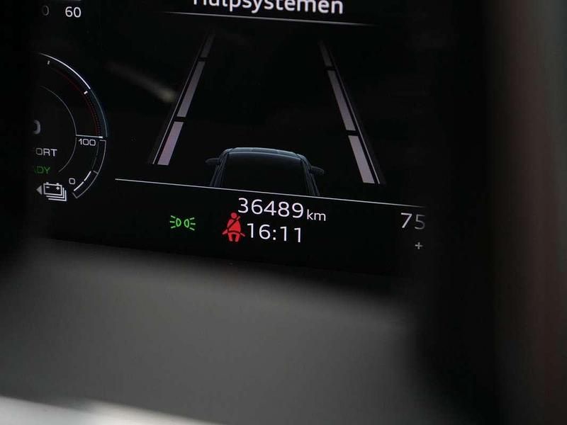 Occasion Audi e-tron Sportback S-Line 250 kW (341 PK) 2023 Grijs SUV