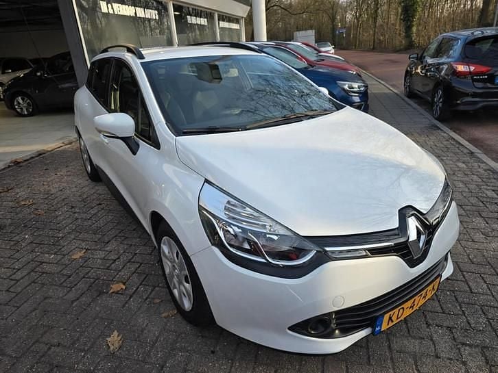 Occasion Renault Clio IV Expression 90 PK (66 kW) 2016 Stationwagen