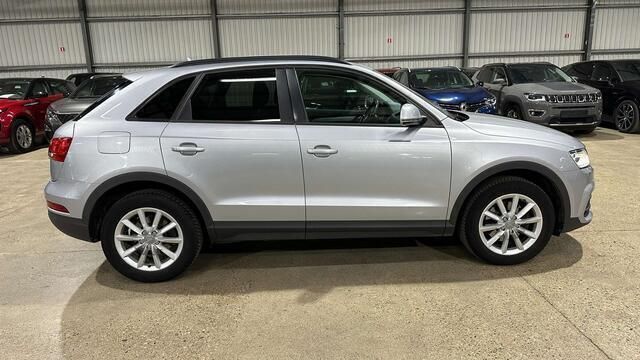 Occasion Audi Q3 Sport 150 PK (110 kW) 2015 Grijs SUV