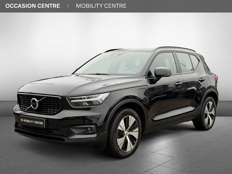 Zwart Gebruikt 2020 Volvo XC40 R-Design SUV | € 27.950 (Super prijs) - Afbeelding 1/4
