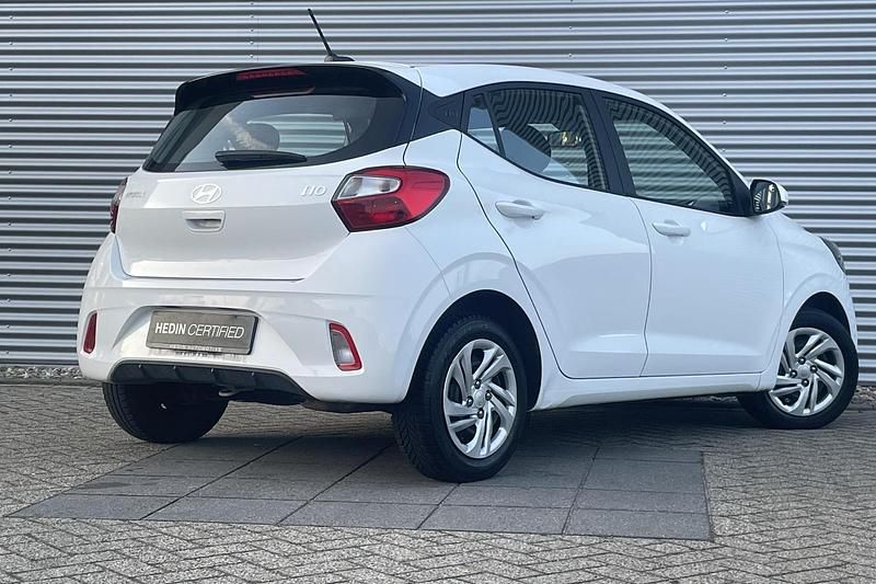 Occasion Hyundai i10 Comfort 67 PK (49 kW) 2023 Wit Hatchback