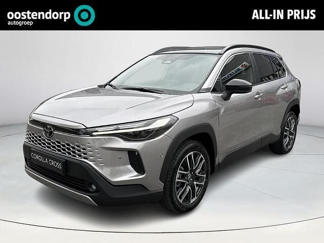 (1k0) overig Nieuw 2025 Toyota Corolla Cross Executive SUV | € 49.733 (Duur) - Afbeelding 1/4