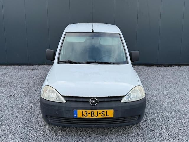 Occasion Opel Combo 87 PK (63 kW) 2003 Wit Hatchback
