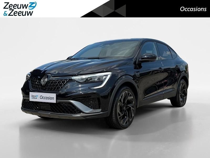 Zwart Occasion 2024 Renault Arkana Esprit Alpine SUV | € 29.735 (Goede deal) - Afbeelding 1/4