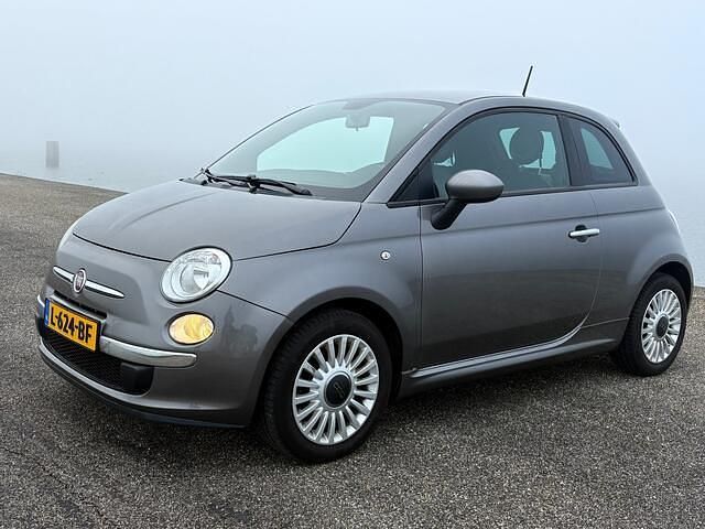 Occasion Fiat 500 Sport 69 PK (50 kW) 2013 Grijs Hatchback