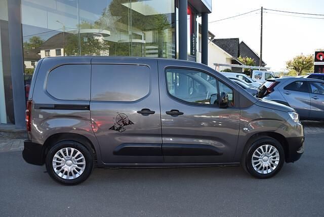 Grijs Gebruikt 2023 Toyota Proace City City Van | € 16.990 - Afbeelding 1/4