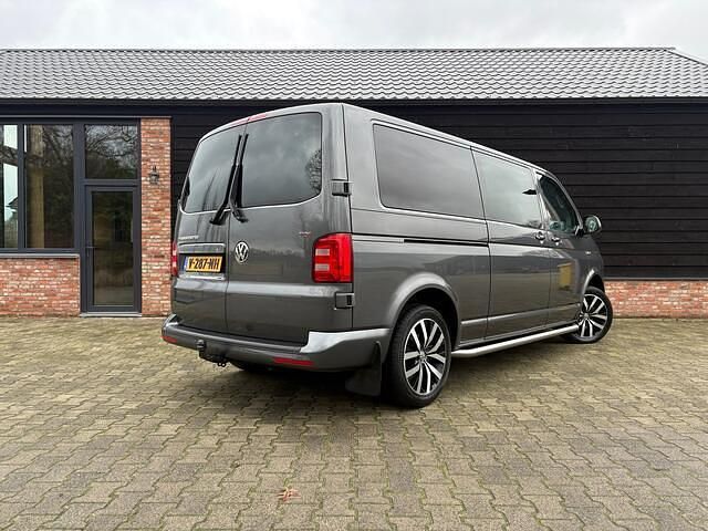 Occasion VW T6 Highline 204 PK (150 kW) 2018 Grijs Van
