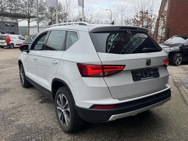 Occasion Seat Ateca Style 150 PK (110 kW) 2018 Wit SUV